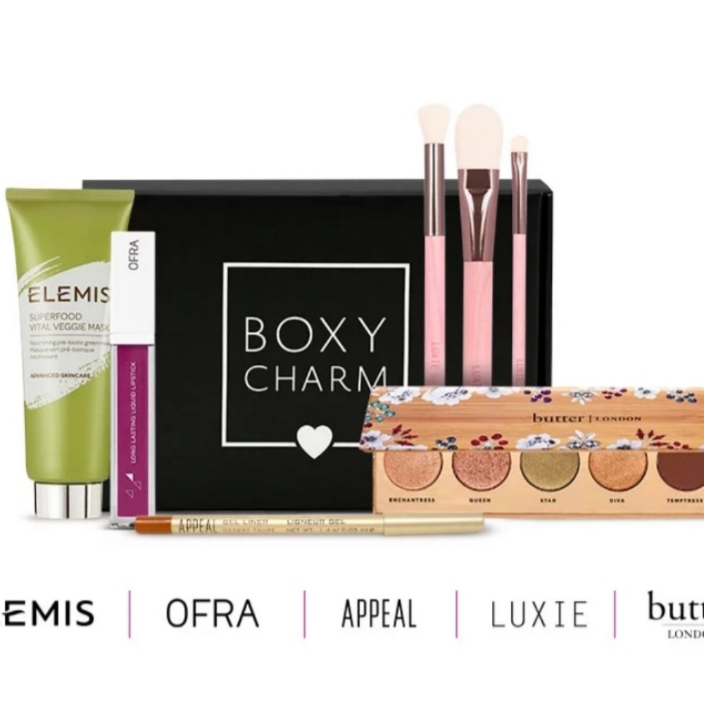 Boxycharm-July 2019
